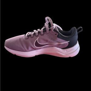 Nike Women's Athletic Shoes in Purple and Black